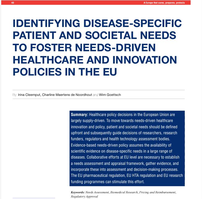 Eurohealth art